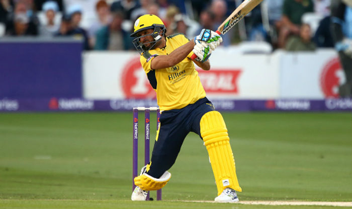 Boom, boom, boom - Afridi smashes his first T20 hundred Boom, boom, boom - Afridi smashes his first T20 hundred
