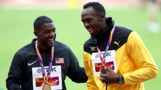 Usain Bolt: Justin Gatlin is One of The Best I Have Faced Usain Bolt: Justin Gatlin is One of The Best I Have Faced