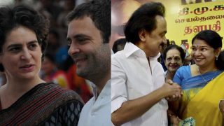 Raksha Bandhan 2017: Five Prominent Brother-Sister Duos in Indian Politics Raksha Bandhan 2017: Five Prominent Brother-Sister Duos in Indian Politics