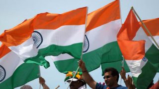 Virender Sehwag, Sania Mirza And Other Sports Stars Line-up to Wish 'Happy Independence Day India' Virender Sehwag, Sania Mirza And Other Sports Stars Line-up to Wish 'Happy Independence Day India'