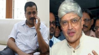 AAP to Support Gopal Krishna Gandhi for Vice President AAP to Support Gopal Krishna Gandhi for Vice President