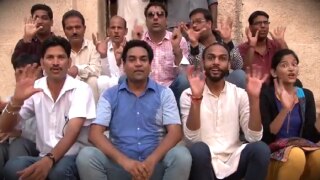 Kapil Mishra's Birthday Gift to Arvind Kejriwal: Sonu Song Parody 'AK Teri Kursi Gol' Kapil Mishra's Birthday Gift to Arvind Kejriwal: Sonu Song Parody 'AK Teri Kursi Gol'