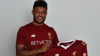 Alex Oxlade-Chamberlain Joins Liverpool After Agreeing £35 Million Deal With Arsenal Alex Oxlade-Chamberlain Joins Liverpool After Agreeing £35 Million Deal With Arsenal