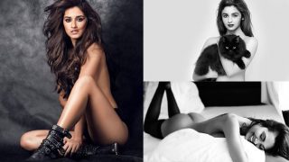 When Alia Bhatt, Disha Patani, Esha Gupta, Kalki Koechlin Went Naked And Showed The World Bold Is Beautiful! When Alia Bhatt, Disha Patani, Esha Gupta, Kalki Koechlin Went Naked And Showed The World Bold Is Beautiful!