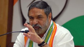Congress Warns Sushma Swaraj Over ‘Two Opinions on China’, Calls BJP Most Irresponsible Congress Warns Sushma Swaraj Over ‘Two Opinions on China’, Calls BJP Most Irresponsible