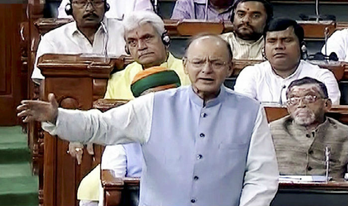 Indian Army has domination over border with Pakistan: Jaitley Indian Army has domination over border with Pakistan: Jaitley