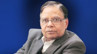 Arvind Panagariya Likely to Submit Report on Employment Data on His Last Day at Niti Aayog Today Arvind Panagariya Likely to Submit Report on Employment Data on His Last Day at Niti Aayog Today