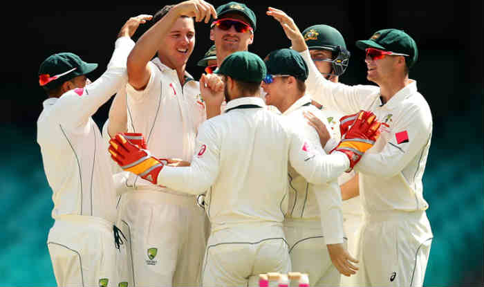 Australia's players endorse pay deal