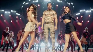 Judwaa 2 Song Chalti Hai Kya 9 Se 12: Varun Dhawan And Jacqueline Fernandez Rock This Modern Edition Of The Old Classic Judwaa 2 Song Chalti Hai Kya 9 Se 12: Varun Dhawan And Jacqueline Fernandez Rock This Modern Edition Of The Old Classic