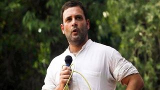 Stones, Black Flags by Modi Supporters Won’t Deter us, Says Rahul Gandhi After Convoy Attack Stones, Black Flags by Modi Supporters Won’t Deter us, Says Rahul Gandhi After Convoy Attack