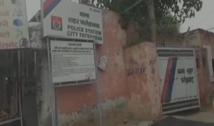 BJP leader halts ambulance in Haryana's Fatehabad, causes death of patient BJP leader halts ambulance in Haryana's Fatehabad, causes death of patient