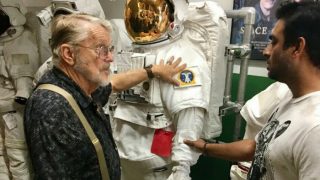 After Sushant Singh Rajput, R Madhavan Heads To NASA To Prep For Chanda Mama Door Ke - View Pic After Sushant Singh Rajput, R Madhavan Heads To NASA To Prep For Chanda Mama Door Ke - View Pic