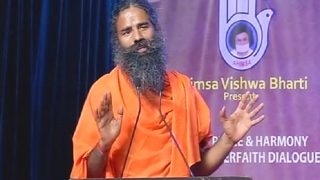 Doklam Standoff: China Doesn't Believe in Peace, Must be Answered in Language of War, Says Ramdev Doklam Standoff: China Doesn't Believe in Peace, Must be Answered in Language of War, Says Ramdev