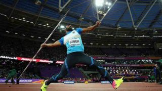 Indian Javelin Thrower Davinder Singh Kang Threatens Italy Move After Being Left Out of TOP Scheme Indian Javelin Thrower Davinder Singh Kang Threatens Italy Move After Being Left Out of TOP Scheme