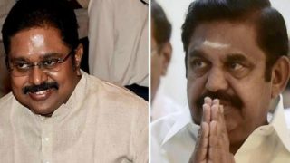 'Have Sleeper Cells', Palaniswami Must Step Down, Warns TTV Dhinakaran 'Have Sleeper Cells', Palaniswami Must Step Down, Warns TTV Dhinakaran