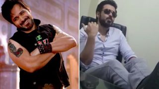 Baadshaho Song Socha Hai: Emraan Hashmi Takes A Dig At Bollywood Remixes As He Whistles A Cult Hit From Deewar Baadshaho Song Socha Hai: Emraan Hashmi Takes A Dig At Bollywood Remixes As He Whistles A Cult Hit From Deewar