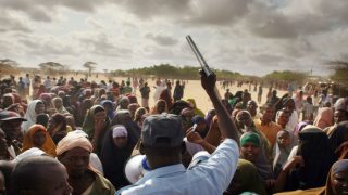 5 Dead, 50 Missing After Smugglers Push Somali, Ethiopian Migrants Into Yemen Sea 5 Dead, 50 Missing After Smugglers Push Somali, Ethiopian Migrants Into Yemen Sea