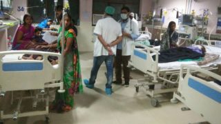 Gorakhpur Hospital Tragedy: Yogi Adityanath Denies Negligence, Opposition Seeks Resignation of Health Minister Gorakhpur Hospital Tragedy: Yogi Adityanath Denies Negligence, Opposition Seeks Resignation of Health Minister