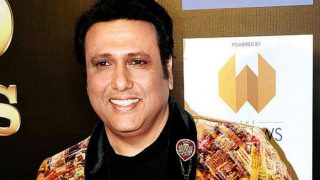 Govinda Turns Into Mr Perfectionist On The Sets Of Dance Plus 3 Govinda Turns Into Mr Perfectionist On The Sets Of Dance Plus 3