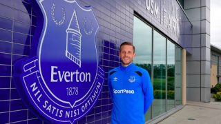 Everton Sign Swansea Midfielder Gylfi Sigurdsson in £45m Deal Everton Sign Swansea Midfielder Gylfi Sigurdsson in £45m Deal