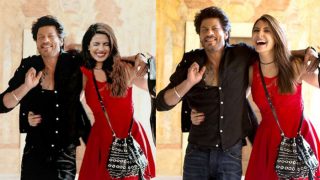 Priyanka Chopra Romancing Shah Rukh Khan Could’ve Saved Jab Harry Met Sejal at BO? See Picture to Believe it Priyanka Chopra Romancing Shah Rukh Khan Could’ve Saved Jab Harry Met Sejal at BO? See Picture to Believe it