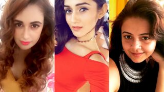 Janmashtami 2017: Yuvika Chaudhary, Tanya Sharma, Devoleena Bhattacharjee, Open Up About Their Faith In Lord Krishna Janmashtami 2017: Yuvika Chaudhary, Tanya Sharma, Devoleena Bhattacharjee, Open Up About Their Faith In Lord Krishna