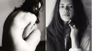 Kalki Koechlin Strips Naked for a Powerful Black and White Picture on Instagram Kalki Koechlin Strips Naked for a Powerful Black and White Picture on Instagram