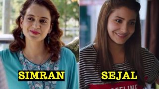 Kangana Ranaut in Simran, Anushka Sharma in Jab Harry Met Sejal & Other Actresses Who Played Gujarati Babes in Bollywood Movies Kangana Ranaut in Simran, Anushka Sharma in Jab Harry Met Sejal & Other Actresses Who Played Gujarati Babes in Bollywood Movies