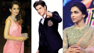 Not Deepika Padukone, But SLB Ropes Kangana Ranaut Opposite Shah Rukh Khan In His Next Not Deepika Padukone, But SLB Ropes Kangana Ranaut Opposite Shah Rukh Khan In His Next