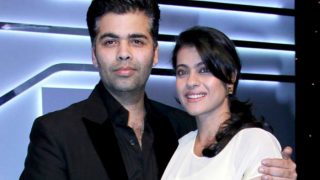 Kajol And Karan Johar Are Friends Again, Here’s Proof! Kajol And Karan Johar Are Friends Again, Here’s Proof!