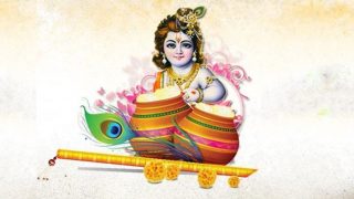Janmashtami Special: 6 Lesser Known Facts About Lord Krishna Janmashtami Special: 6 Lesser Known Facts About Lord Krishna