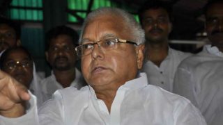 Lalu Prasad Yadav’s Opposition Rally: Mamata Banerjee, Akhilesh Yadav to Attend The Rally; Mayawati, Rahul Gandhi Back Out Lalu Prasad Yadav’s Opposition Rally: Mamata Banerjee, Akhilesh Yadav to Attend The Rally; Mayawati, Rahul Gandhi Back Out