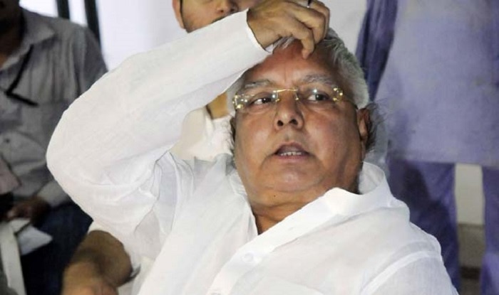 Lalu sentenced to 3.5 years in jail in fodder scam case Lalu sentenced to 3.5 years in jail in fodder scam case