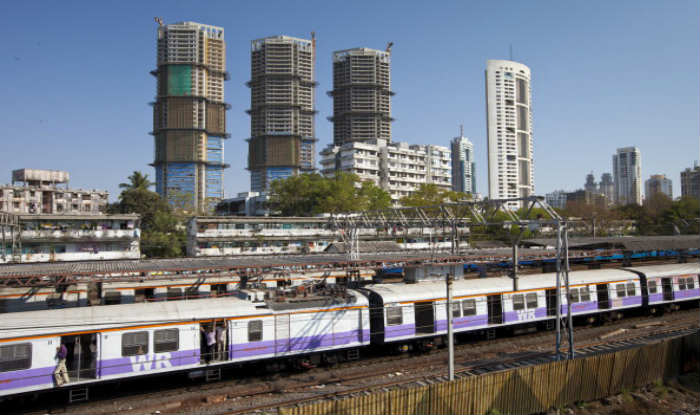 Mumbai local trains might get metro type entry-exit doors (representational image)