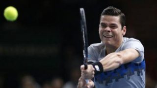 After Roger Federer & Novak Djokovic, Milos Raonic Withdraws From Cincinnati Masters After Roger Federer & Novak Djokovic, Milos Raonic Withdraws From Cincinnati Masters