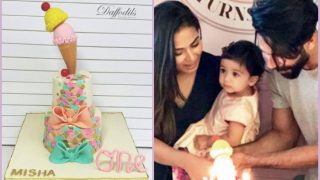 These Unseen Pictures From Misha Kapoor’s First Birthday Party Will Make You Go Aww! These Unseen Pictures From Misha Kapoor’s First Birthday Party Will Make You Go Aww!