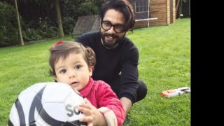 Shahid Kapoor Wishes he Wasn't a Bollywood Actor and the Reason is Daughter Misha Kapoor Shahid Kapoor Wishes he Wasn't a Bollywood Actor and the Reason is Daughter Misha Kapoor