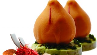 This Ganesh Chaturthi, Modak Lovers Can Try Modak Flavored Ice-Cream! This Ganesh Chaturthi, Modak Lovers Can Try Modak Flavored Ice-Cream!