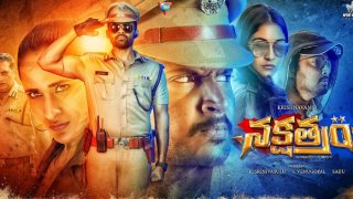 Nakshatram Movie Review: Critics Not Impressed With Sundeep Kishan-Regina Cassandra Film Nakshatram Movie Review: Critics Not Impressed With Sundeep Kishan-Regina Cassandra Film