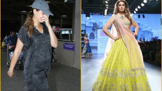Nargis Fakhri Responds To Pregnancy Rumours Nargis Fakhri Responds To Pregnancy Rumours