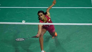 Japan Open Super Series: Sindhu Loses to Okuhara; Srikanth, Prannoy Enter Quarters Japan Open Super Series: Sindhu Loses to Okuhara; Srikanth, Prannoy Enter Quarters