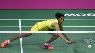 Korea Super Series: PV Sindhu to Take on Japan's Mitani in Quarterfinals Korea Super Series: PV Sindhu to Take on Japan's Mitani in Quarterfinals
