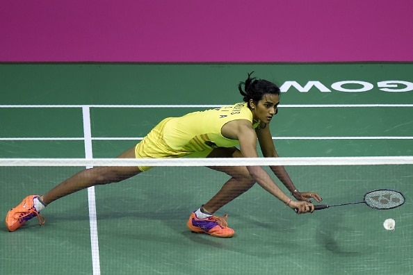 Sindhu enters Hong Kong Open quarters; Saina, Prannoy ousted
