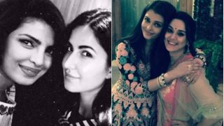 Aishwarya Rai Bachchan-Preity Zinta, Priyanka Chopra-Katrina Kaif - A Look At Lesser Known Friendships Of Bollywood Aishwarya Rai Bachchan-Preity Zinta, Priyanka Chopra-Katrina Kaif - A Look At Lesser Known Friendships Of Bollywood