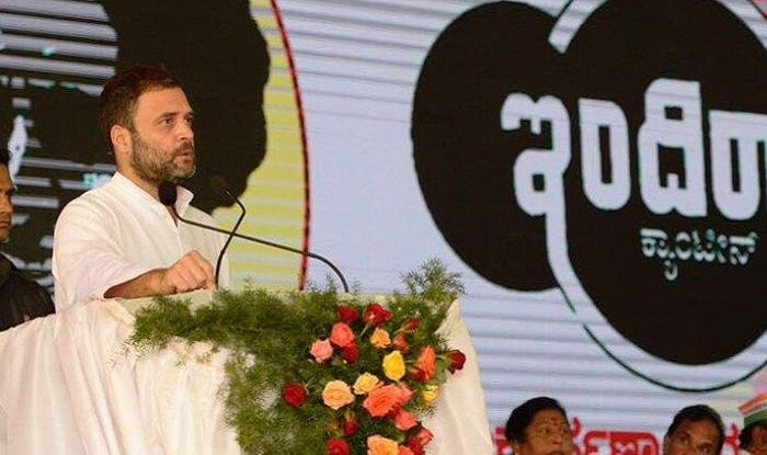 'Want Sach Bharat,' Says Rahul Gandhi, BJP Hits Back 'Want Sach Bharat,' Says Rahul Gandhi, BJP Hits Back