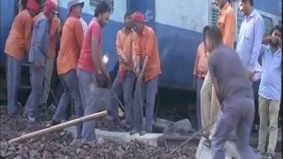 Nightmare at Khatauli For Utkal Express Passengers, Locals Nightmare at Khatauli For Utkal Express Passengers, Locals