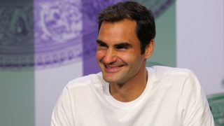 Rogers Cup 2017: Roger Federer, Garbine Muguruza Advance to Third Round Rogers Cup 2017: Roger Federer, Garbine Muguruza Advance to Third Round