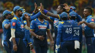 Sri Lanka Qualify For ICC Cricket World Cup 2019 Sri Lanka Qualify For ICC Cricket World Cup 2019
