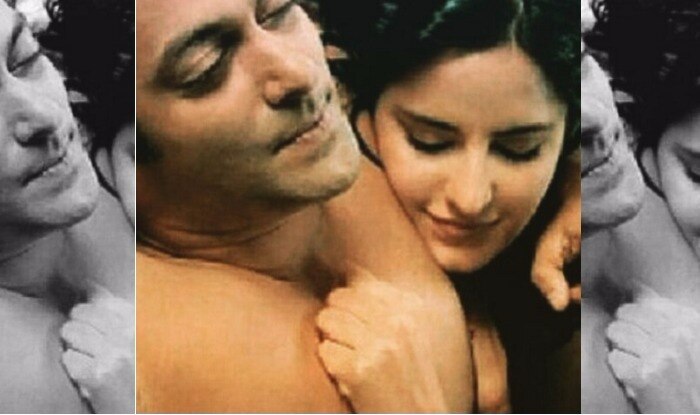 Image result for katrina kaif and salman intimate