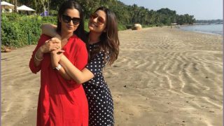 How BFFs Sania Mirza And Parineeti Chopra Bonded Is Something Everyone Should Know How BFFs Sania Mirza And Parineeti Chopra Bonded Is Something Everyone Should Know
